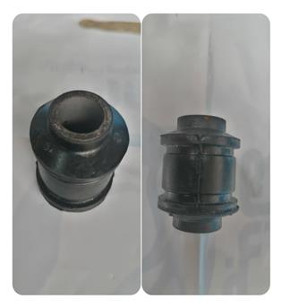 بوش 405 کمک عقب هانتر