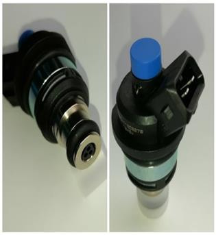 لامپ دو خار H7 100 وات LEETECH