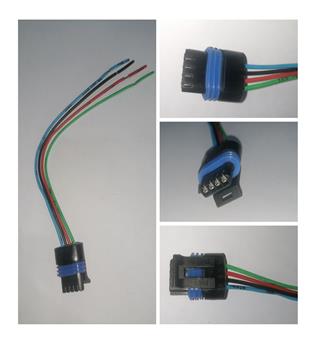 سوکت استپ ترمز 405 جی ال کو (S73)