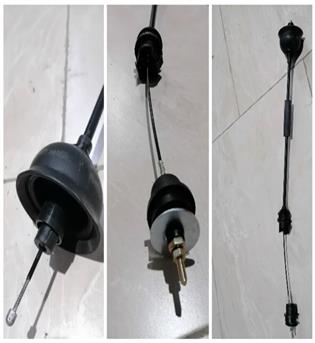 کابل سمند کلاج  ریگلاژ دست EF7 جهان پارت (اماتا)