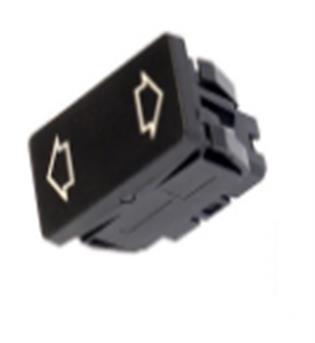 کلید 405 شیشه بالابر راست معمولی هانتر