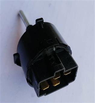 کلید سلکتور پراید فن بخاری 5 فیش قدیم جهان(جی ال کو)