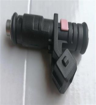 سوزن انژکتور پراید زیمنس یرو4 مشکی سوکت مربع سه سوراخ تتراد