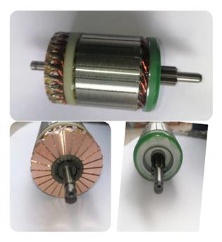 ارمیچر استارت کوتاه پراید 8دندانه ستکو (EPS)