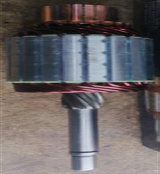 ارمیچر استارت کوتاه پراید 8دندانه ستکو (EPS)