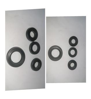 لوازم پمپ دو مداره پیکان ارادپارت -