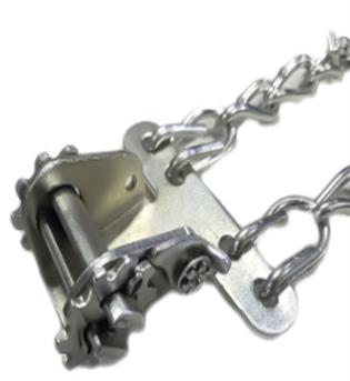 زنجیر چرخ جدید کمربندی جغجغه ای فری سایز تبریز