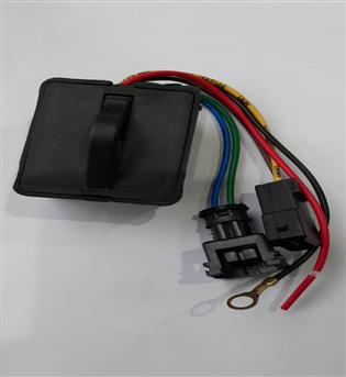 رله تقویت شیشه بالابر 405 فیوز دار جی ال کو