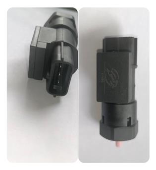 سنسور کیلومتر روا، اردی جی ال کو