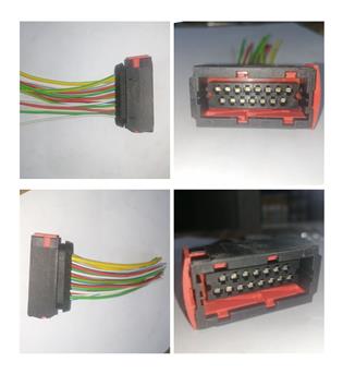 سوکت رله دوبل یونیت فن کبسون (S46)