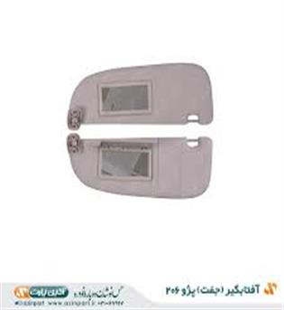 افتابگیر چپ 206 یونیکو